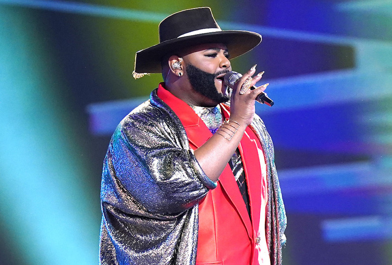 THE VOICE -- 
