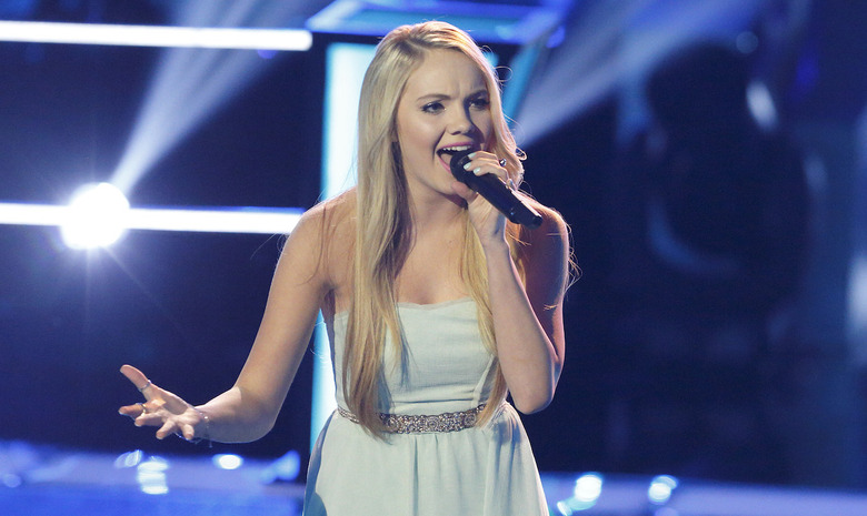 danielle bradbery