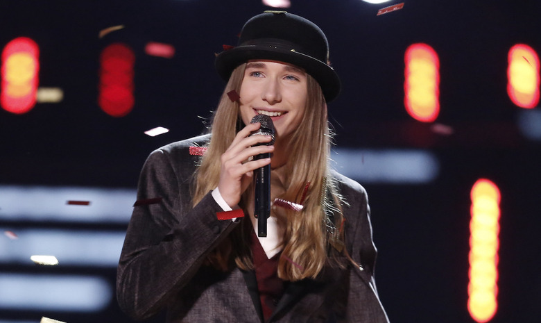 sawyer fredericks
