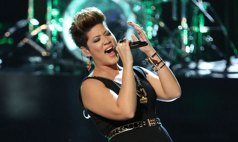 tessanne chin