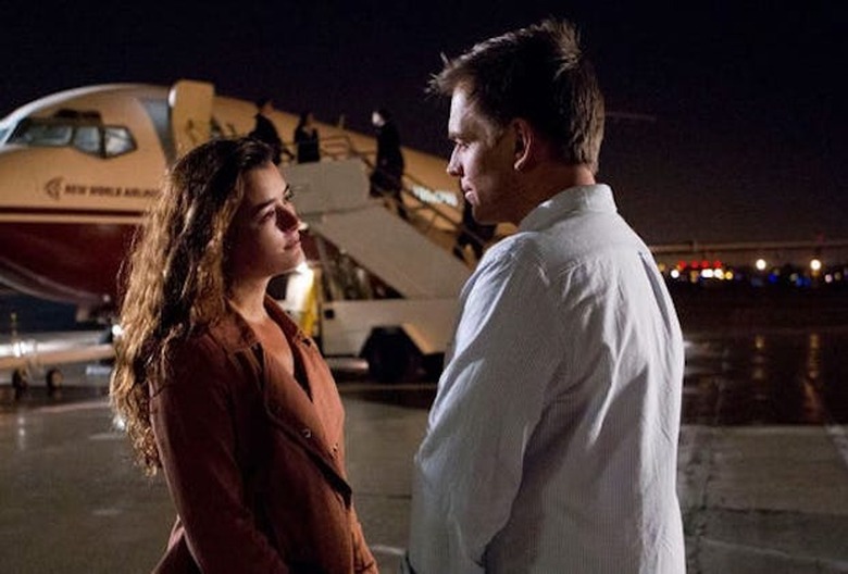 NCIS Ziva Leaves 2013