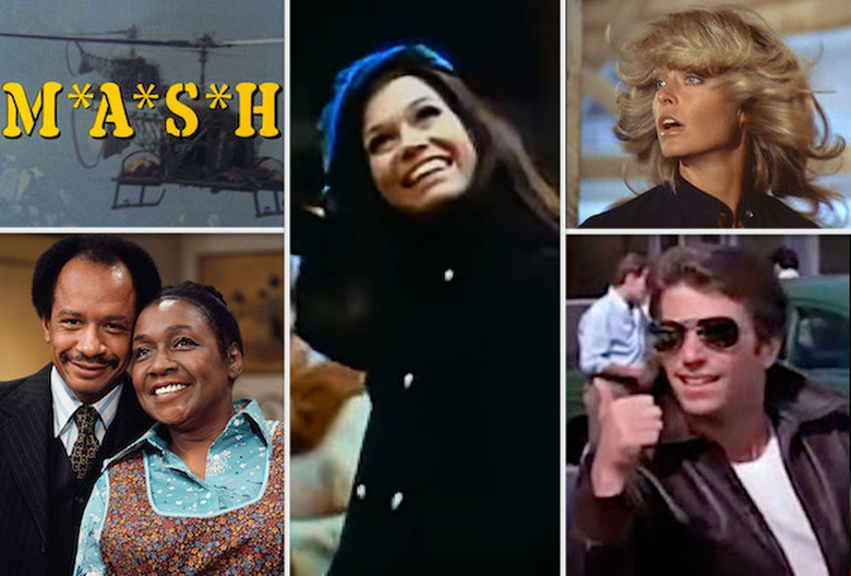 Best TV Theme Songs 1970s