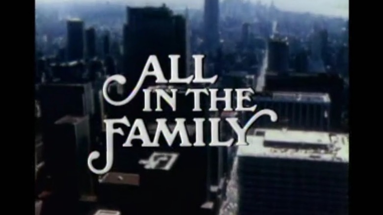 Best TV Theme Songs All in Family