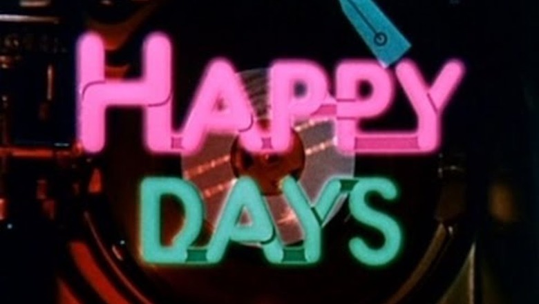 Best TV Theme Songs Happy Days