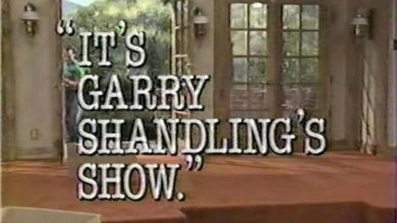 Best TV Theme Songs Garry Shandling