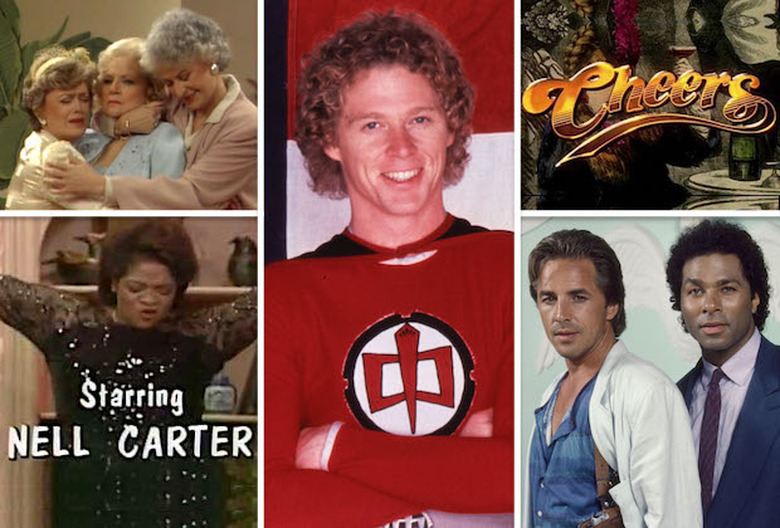 Best TV Theme Songs 1980s