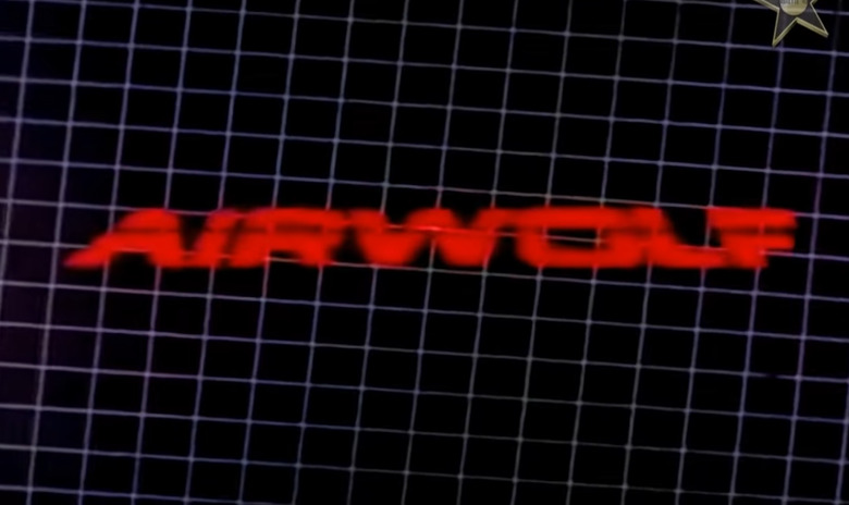 Best TV Theme Songs Airwolf
