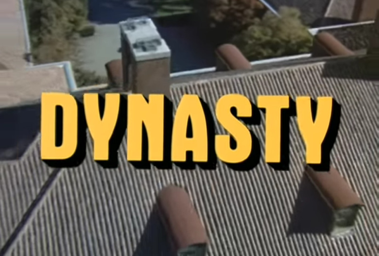 Best TV Theme Songs Dynasty