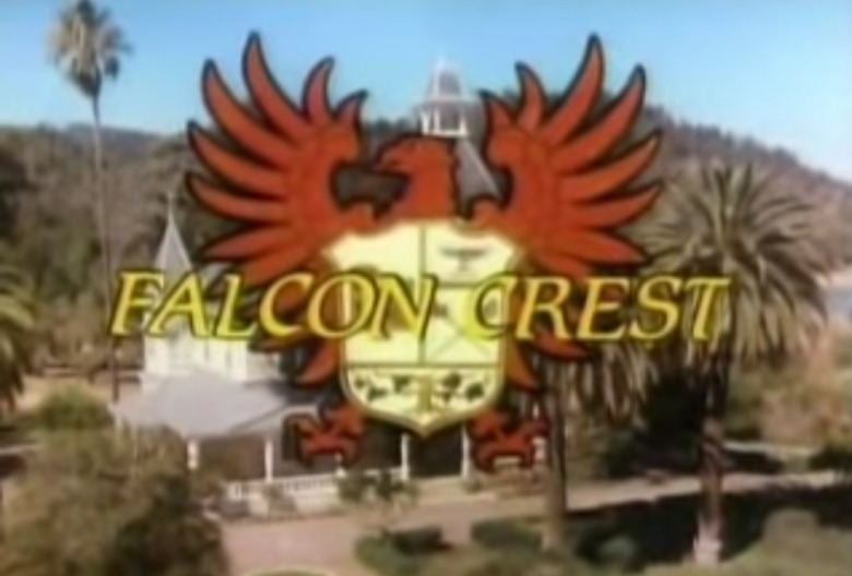 Best TV Theme Songs Falcon Crest