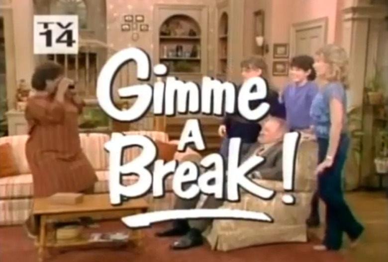 Best TV Theme Songs Gimme A Break