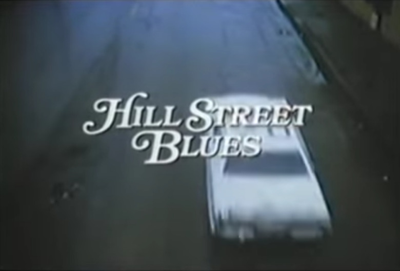 Best TV Theme Songs Hill Street Blues