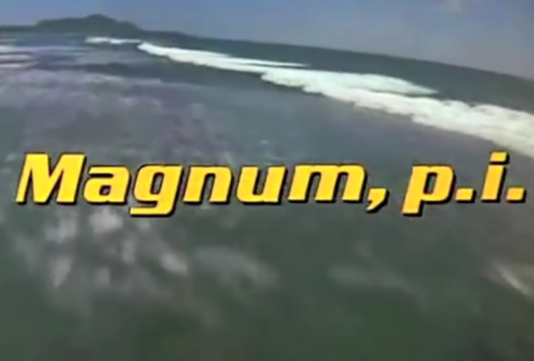Best TV Theme Songs Magnum P.I.