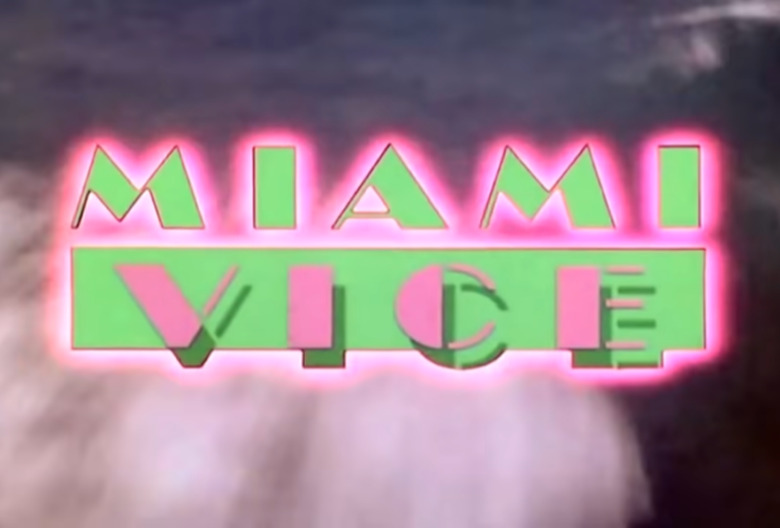 Best TV Theme Songs Miami Vice