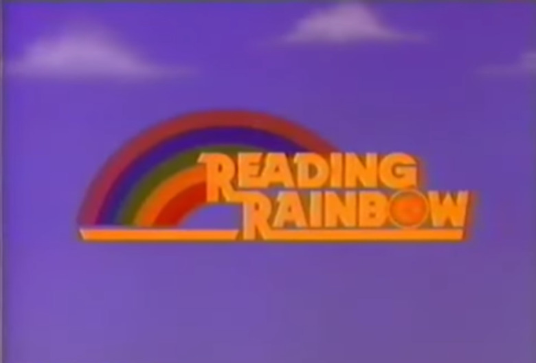 Best TV Theme Songs Reading Rainbow