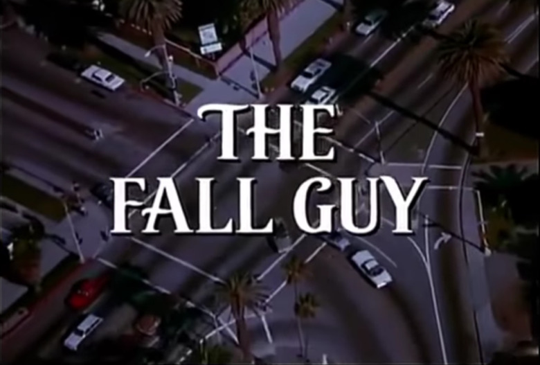 Best TV Theme Songs The Fall Guy