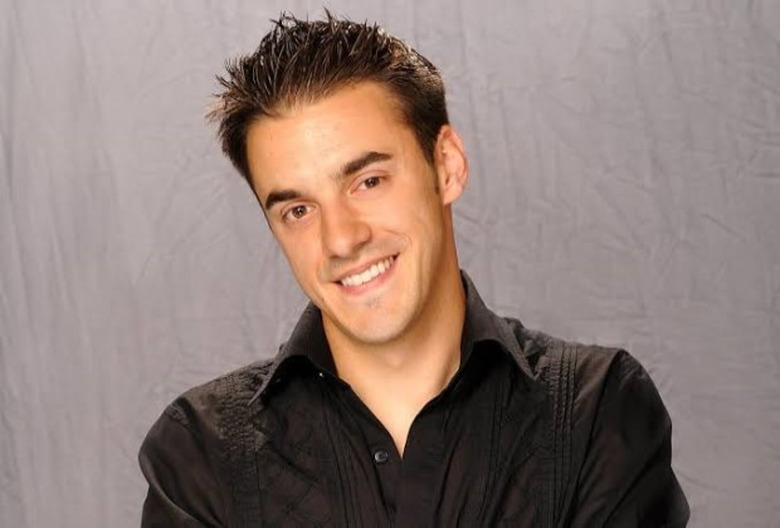 Dan Gheesling Big Brother