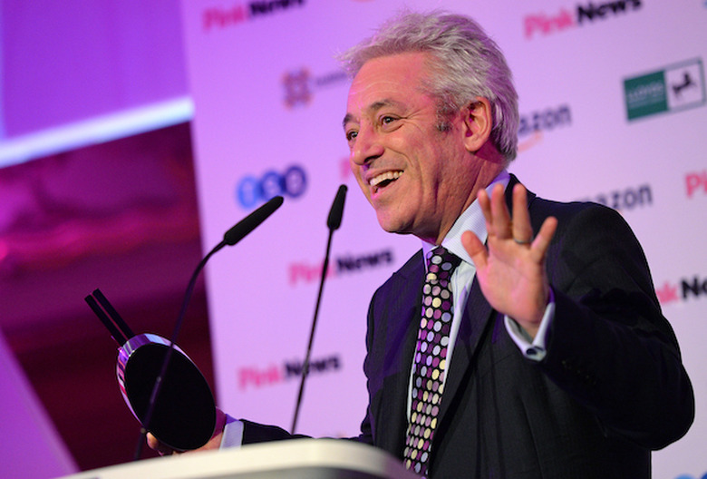 John Bercow