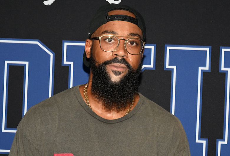 Marcus Jordan