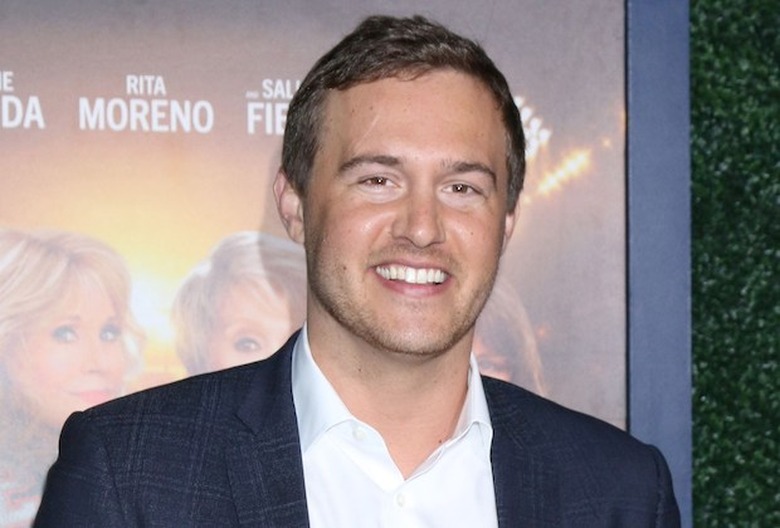 Peter Weber The Bachelor