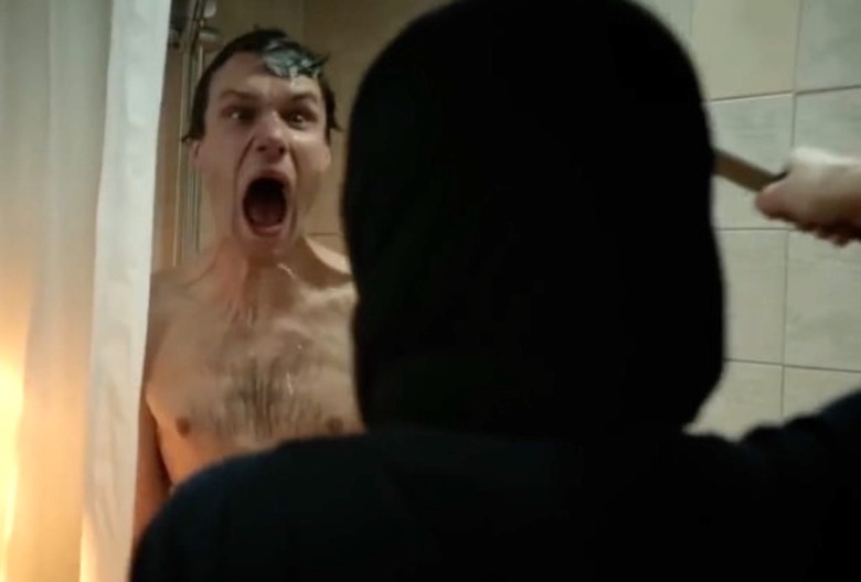 Fleabag, Bathroom scene