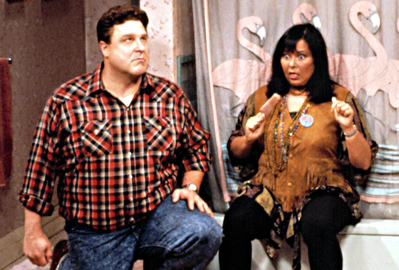 'Roseanne' stoner scene