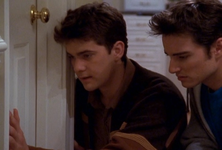 'Dawson's Creek'