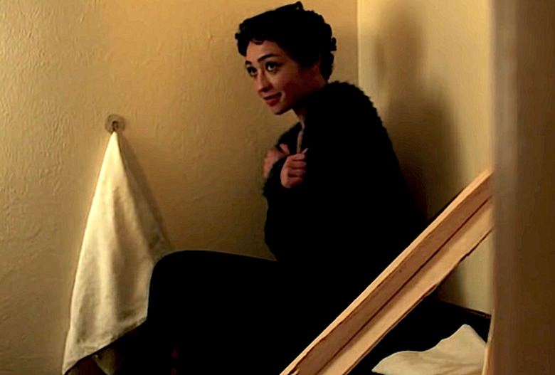 'Preacher' bathroom scene
