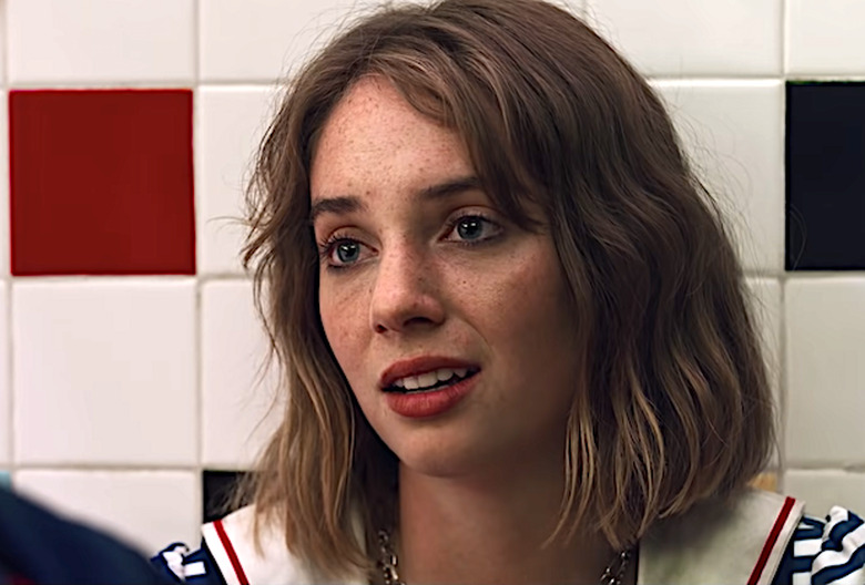 'Stranger Things' Maya coming out scene