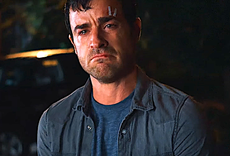 TV's Best Criers Justin Theroux
