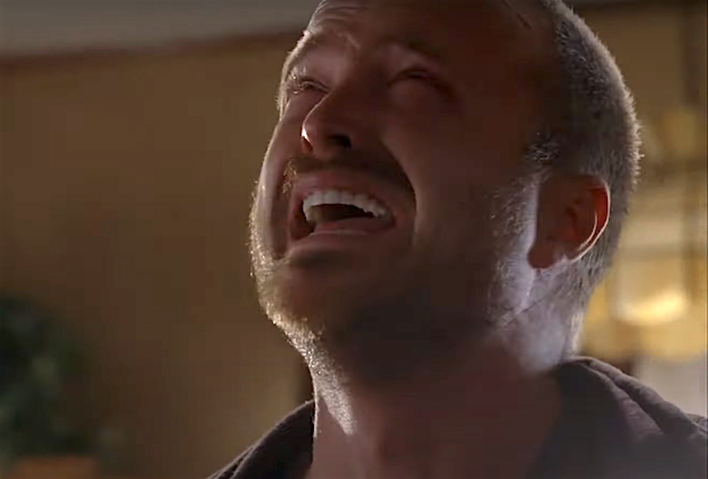 TV's Best Criers Aaron Paul