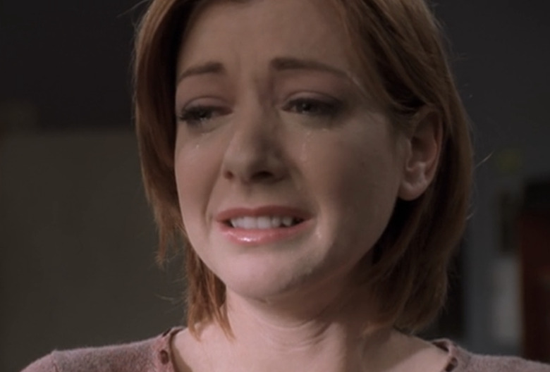 TV's Best Criers Alyson Hannigan