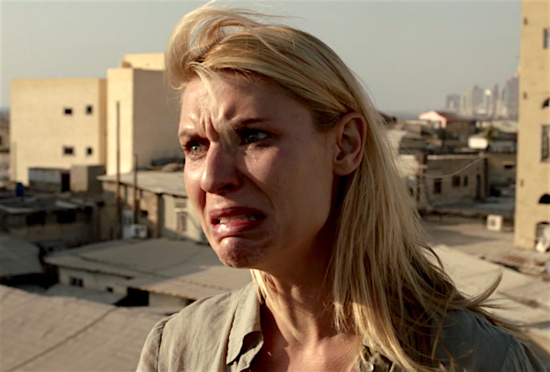 TV's Best Criers Claire Danes