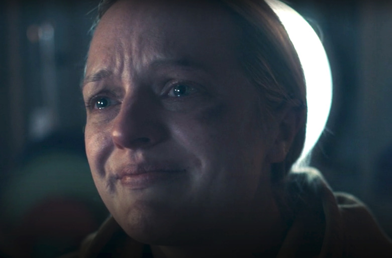 TV's Best Criers Elisabeth Moss