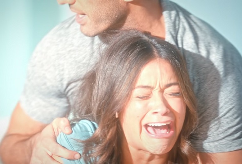 TV's Best Criers Gina Rodriguez