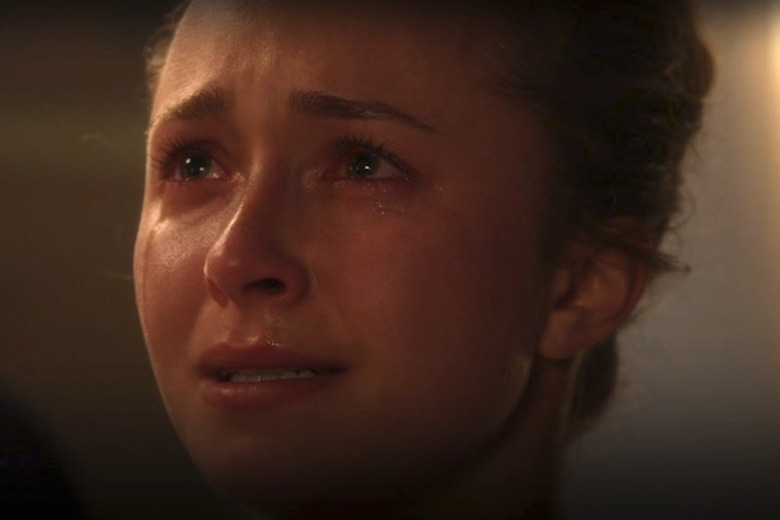 TV's Best Criers Hayden Panettiere