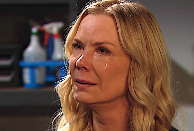 TV's Best Criers Katherine Kelly Lang