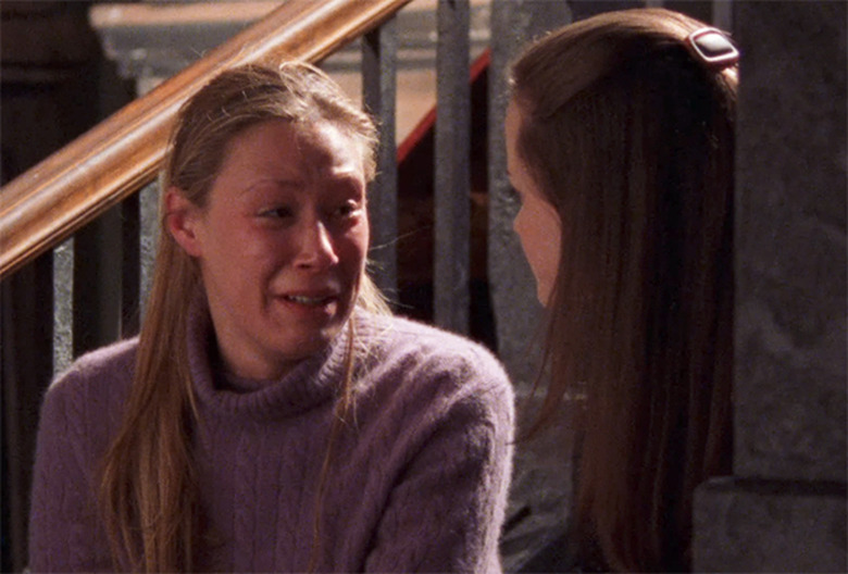 TV's Best Criers Liza Weil