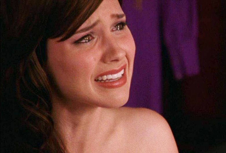 TV's Best Criers Sophia Bush
