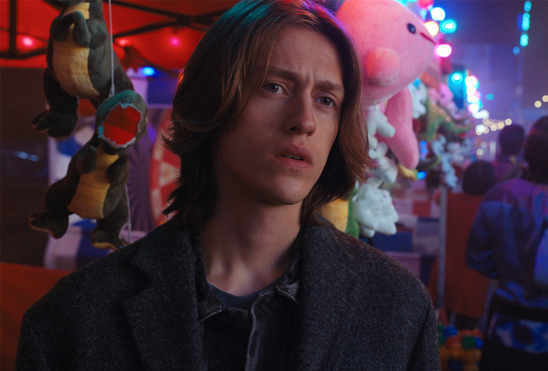 Percy Hynes White Written Out of Netflix's Wednesday