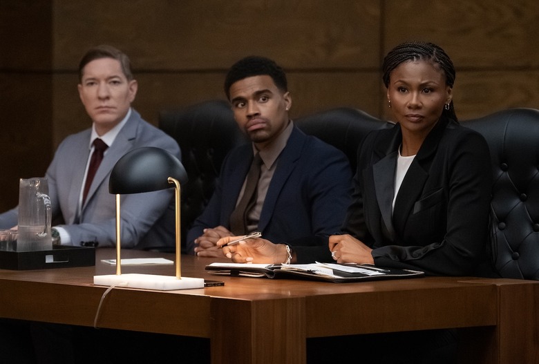 Reasonable Doubt Season 3