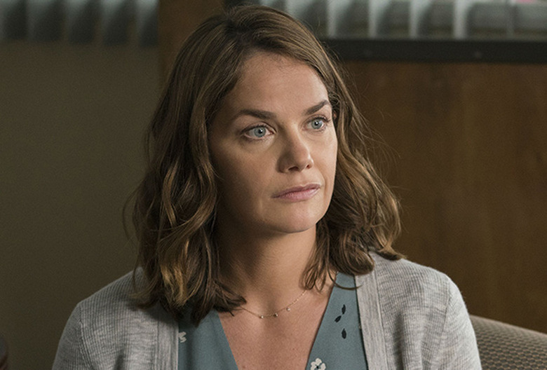 The Affair Alison Bailey