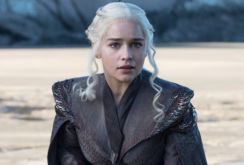 Game Of Thrones Daenerys Targaryen
