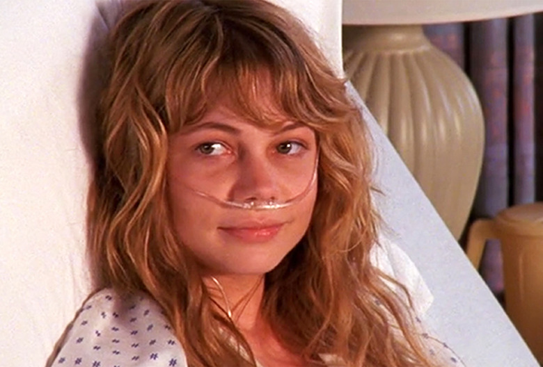 Dawson's Creek Jen Lindley