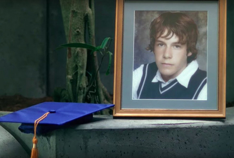 Degrassi JT Yorke