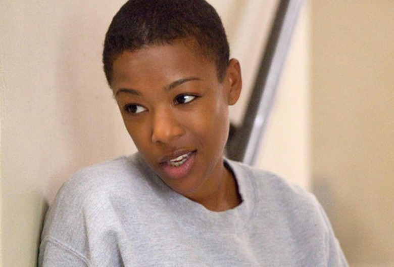 OITNB Poussey