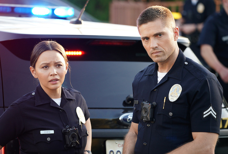 TV Characters Who Never Kissed