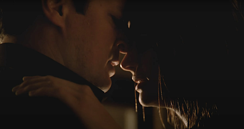 Castle Beckett First Kiss