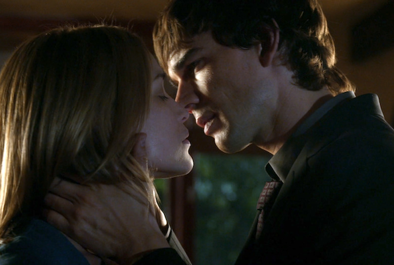 First Kiss Covert Affairs