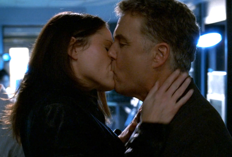 CSI First Kiss