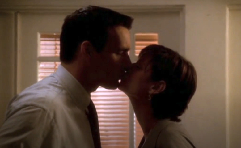 First Kisses JAG